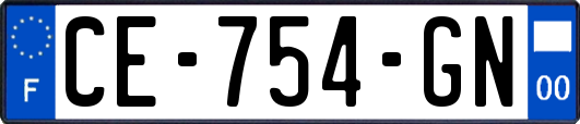CE-754-GN