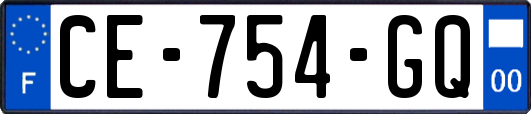 CE-754-GQ