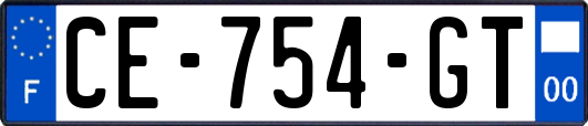 CE-754-GT