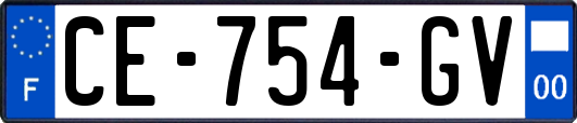 CE-754-GV