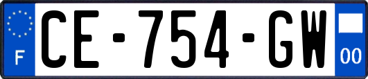 CE-754-GW