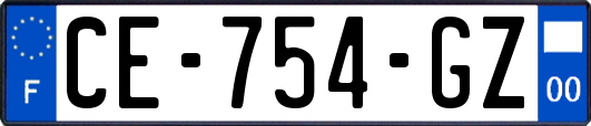 CE-754-GZ