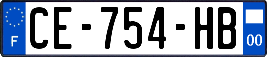 CE-754-HB