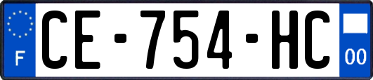 CE-754-HC