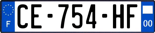 CE-754-HF