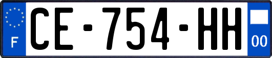 CE-754-HH
