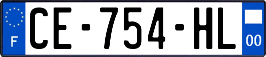 CE-754-HL