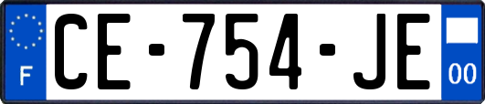 CE-754-JE