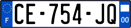 CE-754-JQ