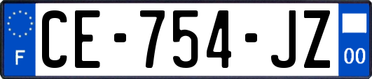 CE-754-JZ