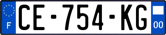 CE-754-KG