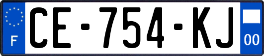 CE-754-KJ