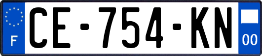 CE-754-KN