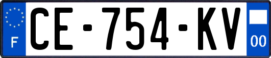 CE-754-KV