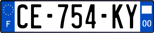 CE-754-KY