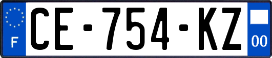 CE-754-KZ