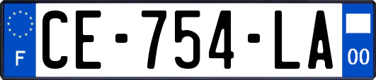 CE-754-LA