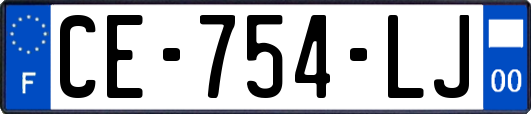 CE-754-LJ