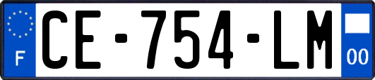 CE-754-LM