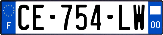 CE-754-LW