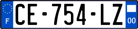 CE-754-LZ