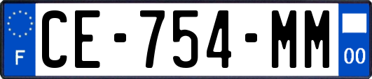 CE-754-MM