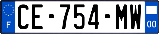 CE-754-MW