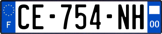 CE-754-NH