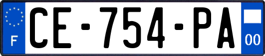 CE-754-PA