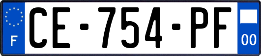 CE-754-PF