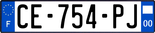 CE-754-PJ