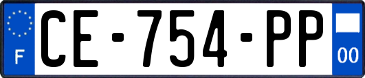 CE-754-PP