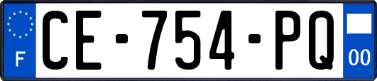 CE-754-PQ