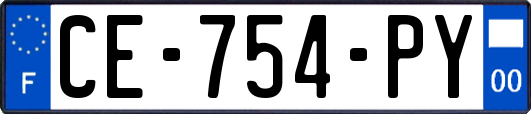 CE-754-PY