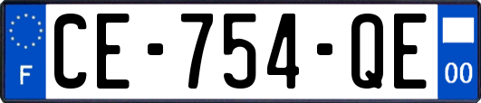 CE-754-QE