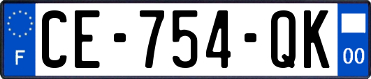 CE-754-QK