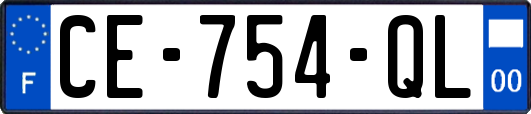 CE-754-QL