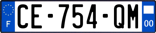 CE-754-QM