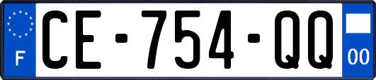 CE-754-QQ