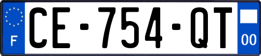 CE-754-QT