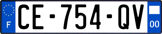 CE-754-QV