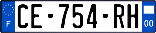 CE-754-RH