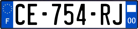 CE-754-RJ