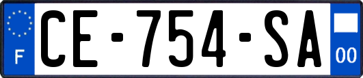 CE-754-SA