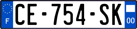 CE-754-SK