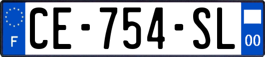 CE-754-SL