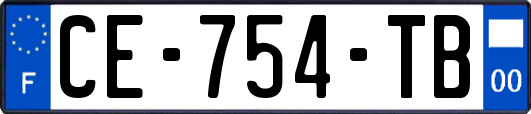 CE-754-TB