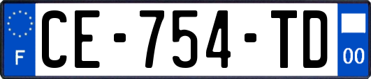 CE-754-TD