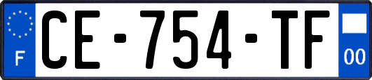 CE-754-TF