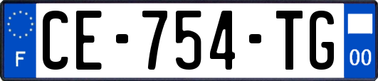 CE-754-TG